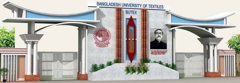 Bangladesh University of textiles