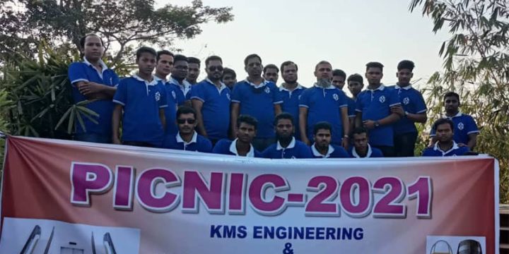 PICNIC OF KMS ENGINEERING IN 2021