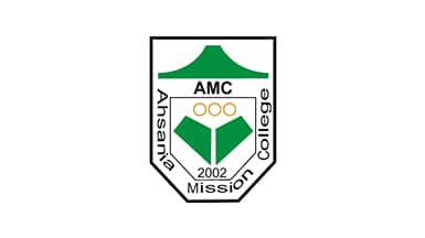 ahsania mission college