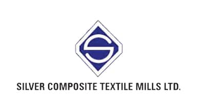 silver composite textile